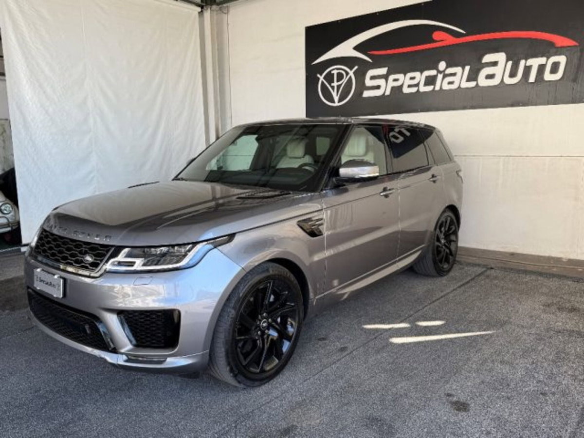 Land Rover Range Rover Sport 3.0D l6 249 CV HSE Dynamic Stealth (3)
