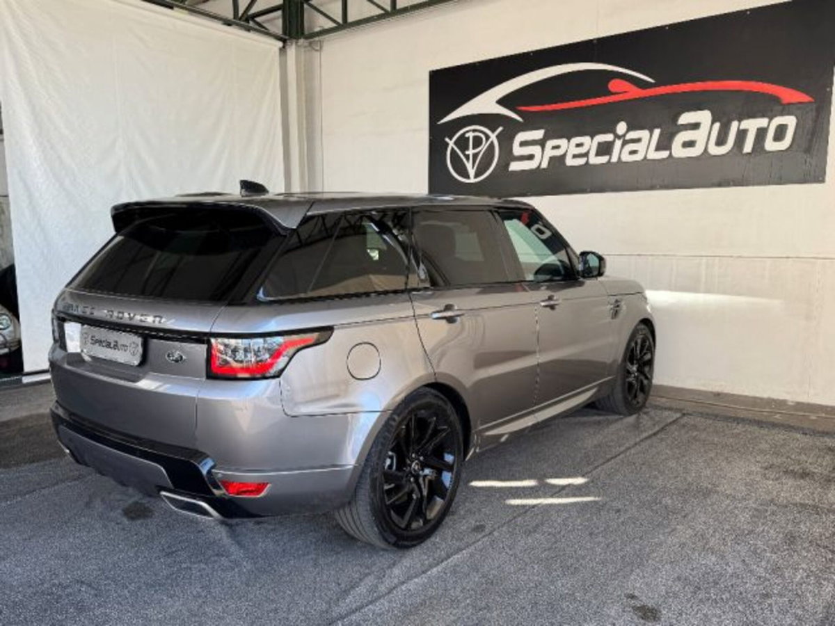 Land Rover Range Rover Sport 3.0D l6 249 CV HSE Dynamic Stealth (5)