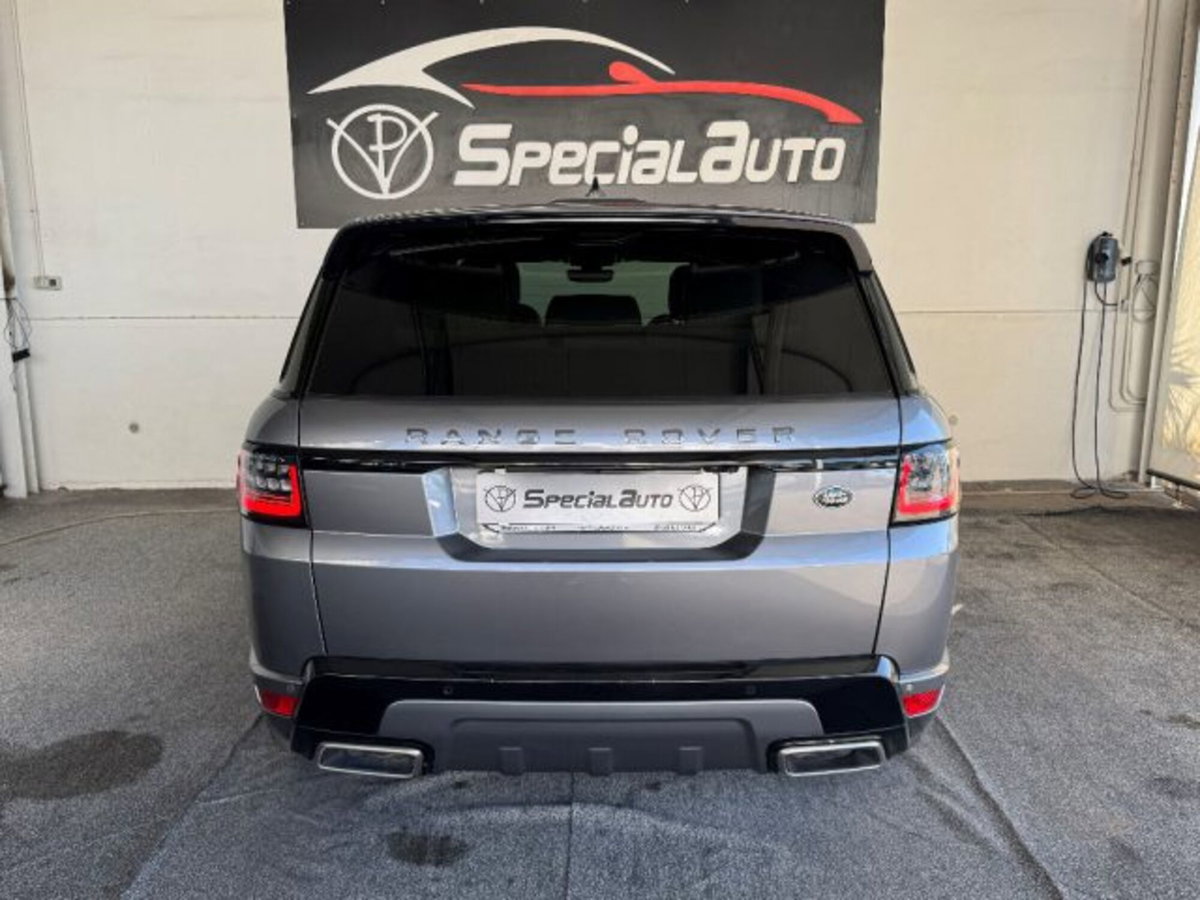 Land Rover Range Rover Sport 3.0D l6 249 CV HSE Dynamic Stealth (6)