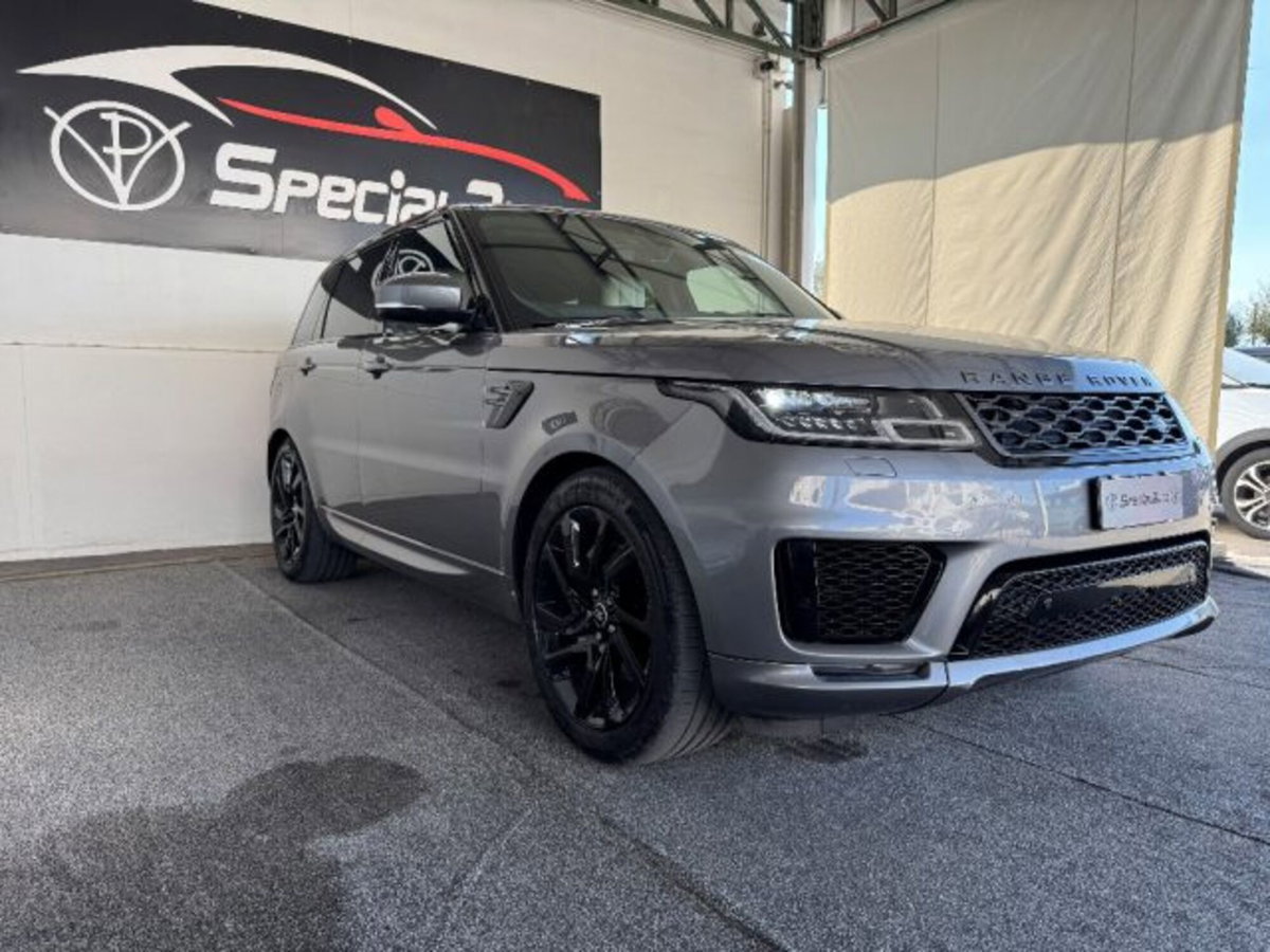 Land Rover Range Rover Sport 3.0D l6 249 CV HSE Dynamic Stealth (7)