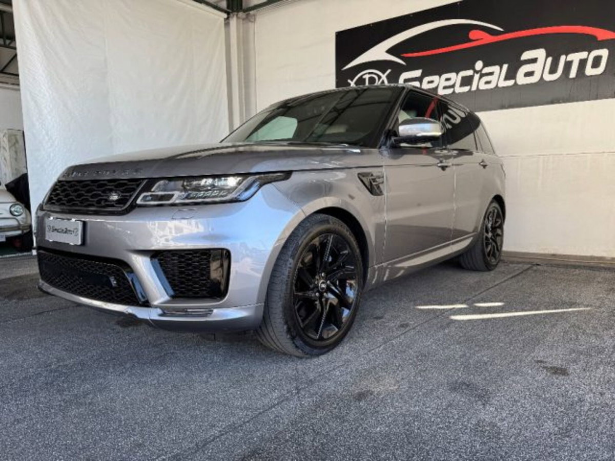 Land Rover Range Rover Sport 3.0D l6 249 CV HSE Dynamic Stealth (8)