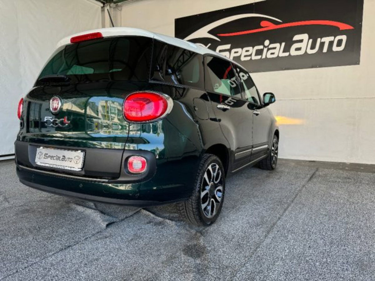 Fiat 500L Living 0.9 TwinAir Turbo Natural Power Pop Star (10)