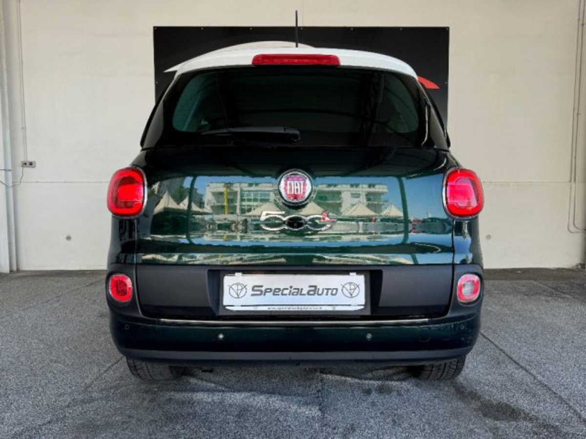 Fiat 500L Living 0.9 TwinAir Turbo Natural Power Pop Star (14)