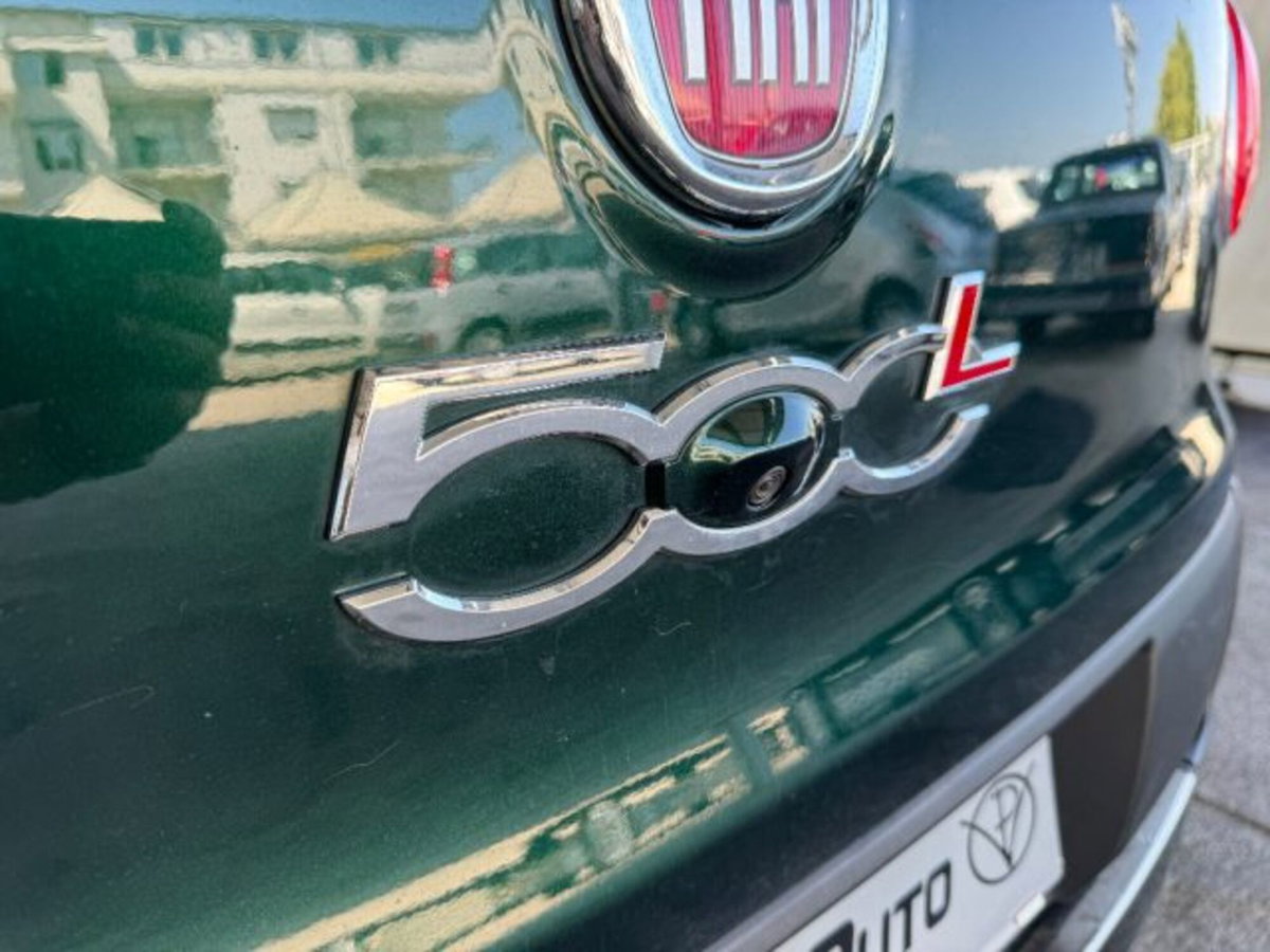 Fiat 500L Living 0.9 TwinAir Turbo Natural Power Pop Star (15)