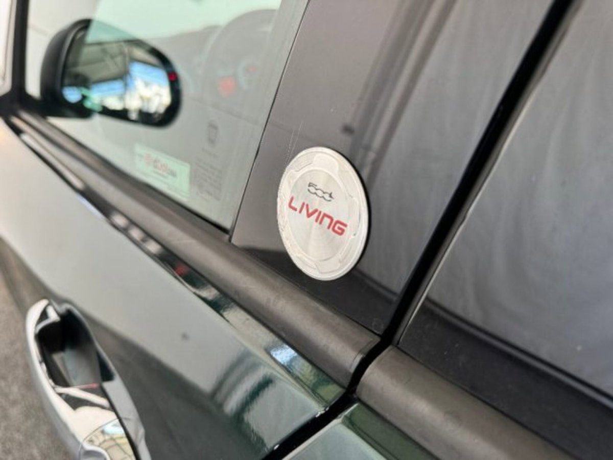 Fiat 500L Living 0.9 TwinAir Turbo Natural Power Pop Star (16)