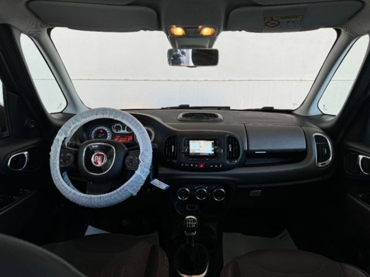 Fiat 500L Living 0.9 TwinAir Turbo Natural Power Pop Star (18)