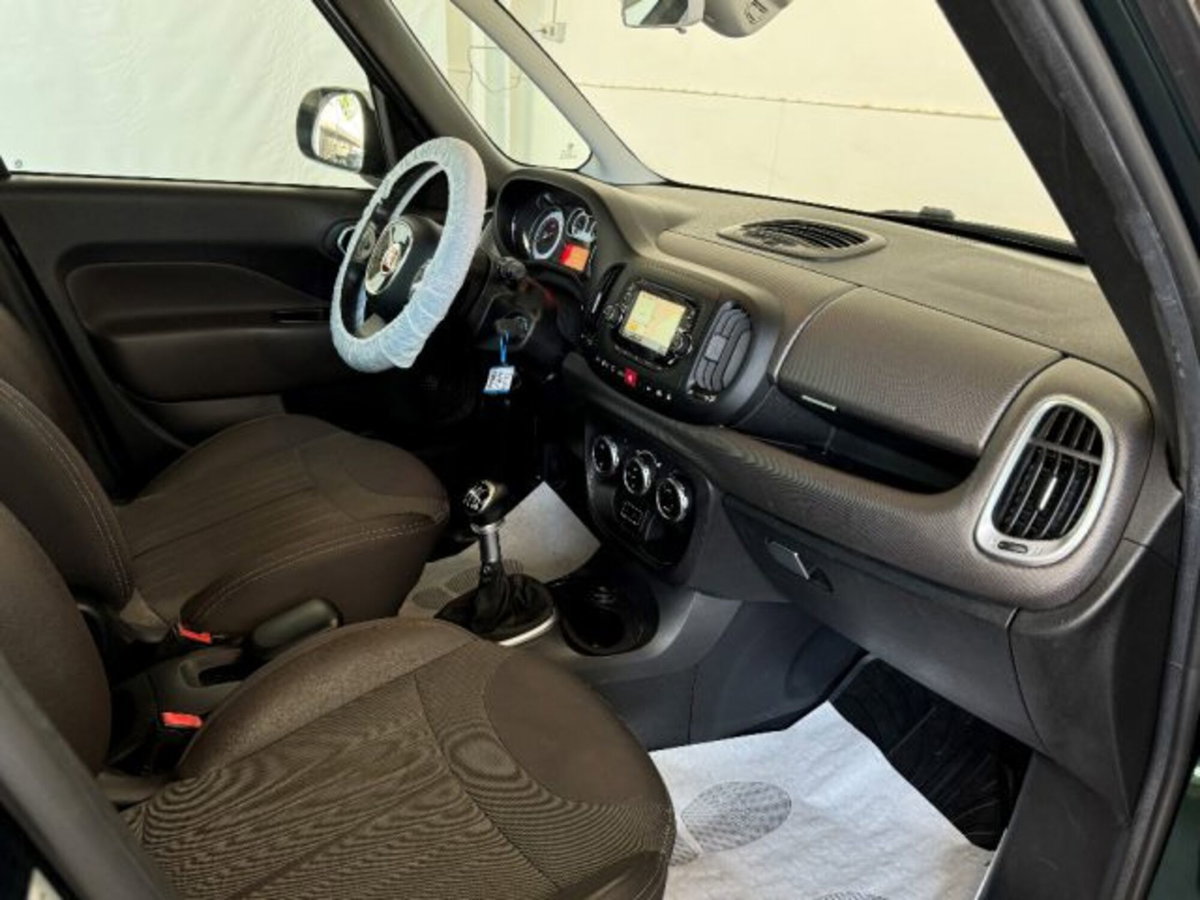 Fiat 500L Living 0.9 TwinAir Turbo Natural Power Pop Star (19)