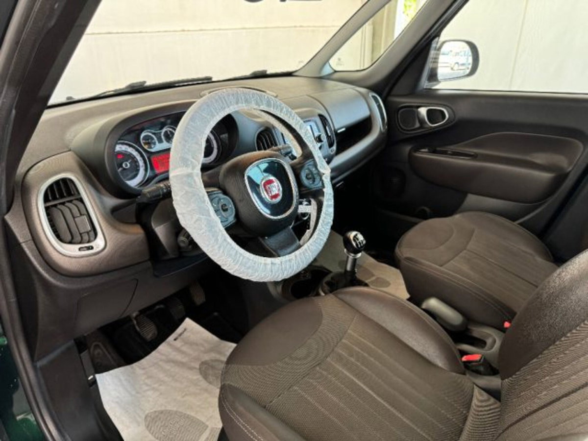 Fiat 500L Living 0.9 TwinAir Turbo Natural Power Pop Star (20)