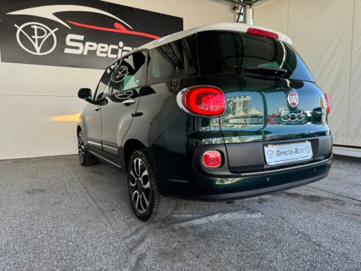 Fiat 500L Living 0.9 TwinAir Turbo Natural Power Pop Star (9)
