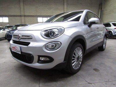 Fiat 500X 1.4 MultiAir 140 CV DCT Lounge usata
