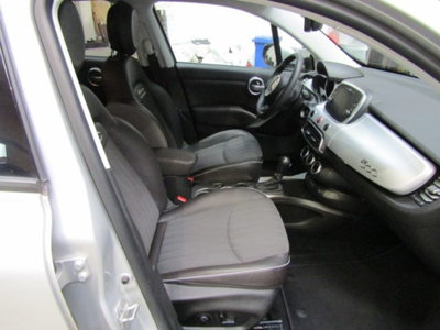 Fiat 500X 1.4 MultiAir 140 CV DCT Lounge (14)