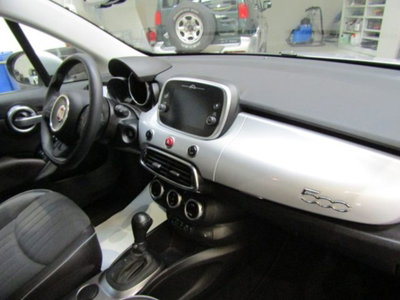 Fiat 500X 1.4 MultiAir 140 CV DCT Lounge (15)