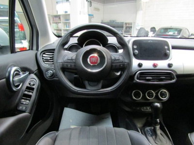 Fiat 500X 1.4 MultiAir 140 CV DCT Lounge (17)