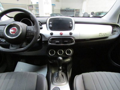 Fiat 500X 1.4 MultiAir 140 CV DCT Lounge (18)