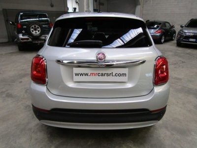 Fiat 500X 1.4 MultiAir 140 CV DCT Lounge (5)
