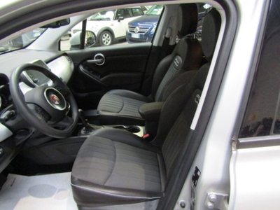 Fiat 500X 1.4 MultiAir 140 CV DCT Lounge (7)
