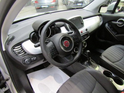 Fiat 500X 1.4 MultiAir 140 CV DCT Lounge (8)