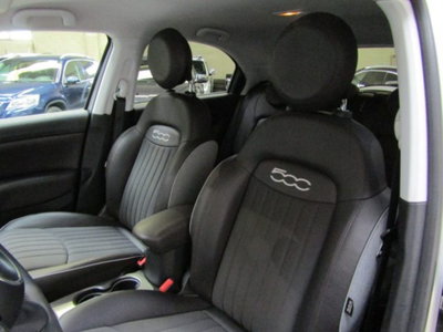 Fiat 500X 1.4 MultiAir 140 CV DCT Lounge (9)