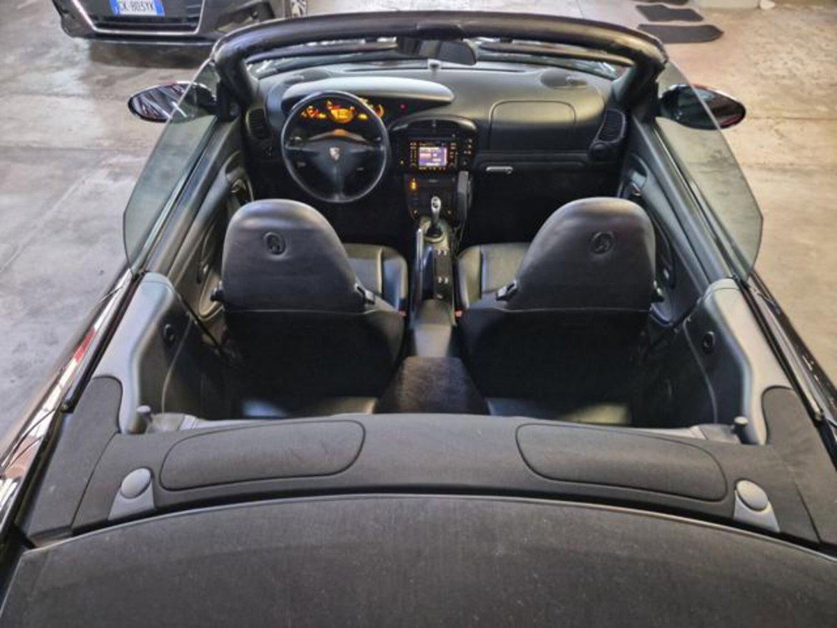 Porsche 911 Cabrio Carrera cat (11)