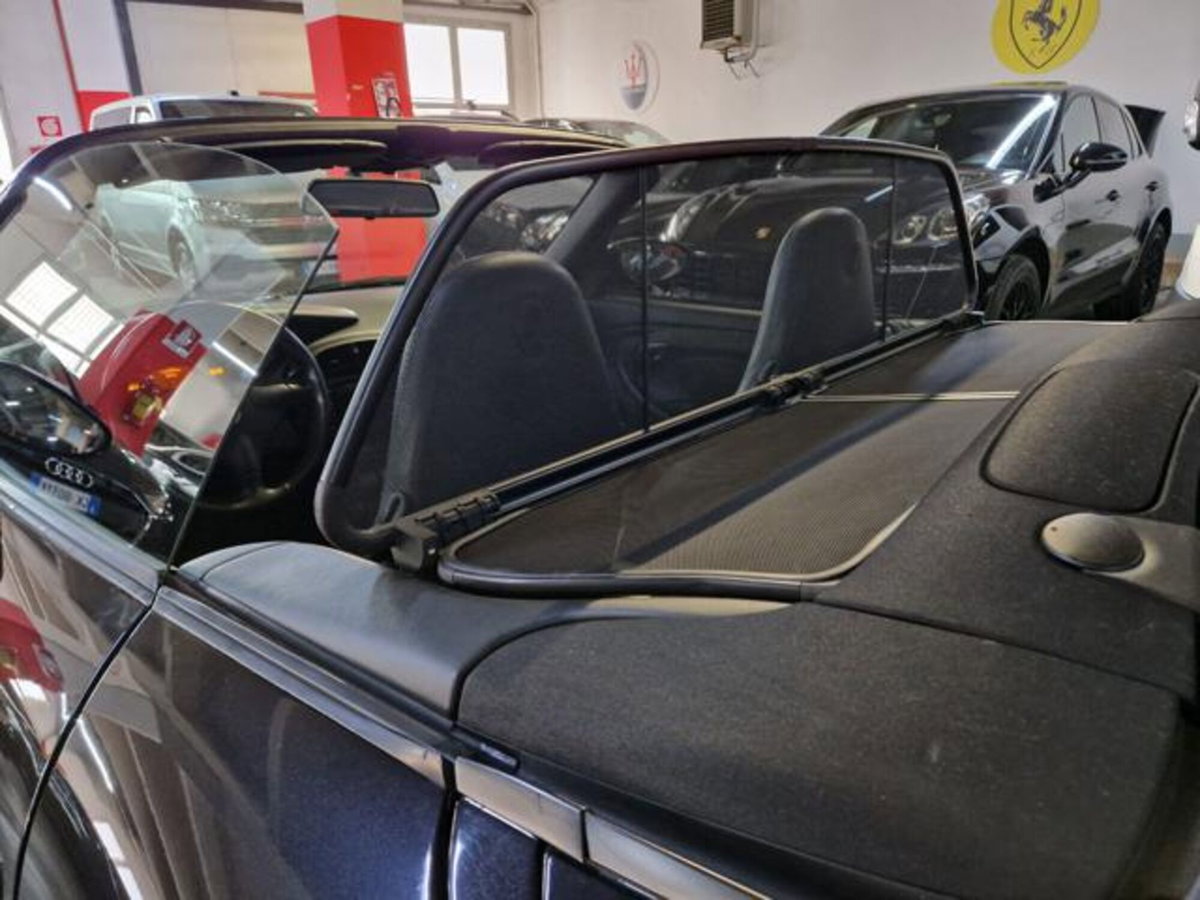Porsche 911 Cabrio Carrera cat (12)
