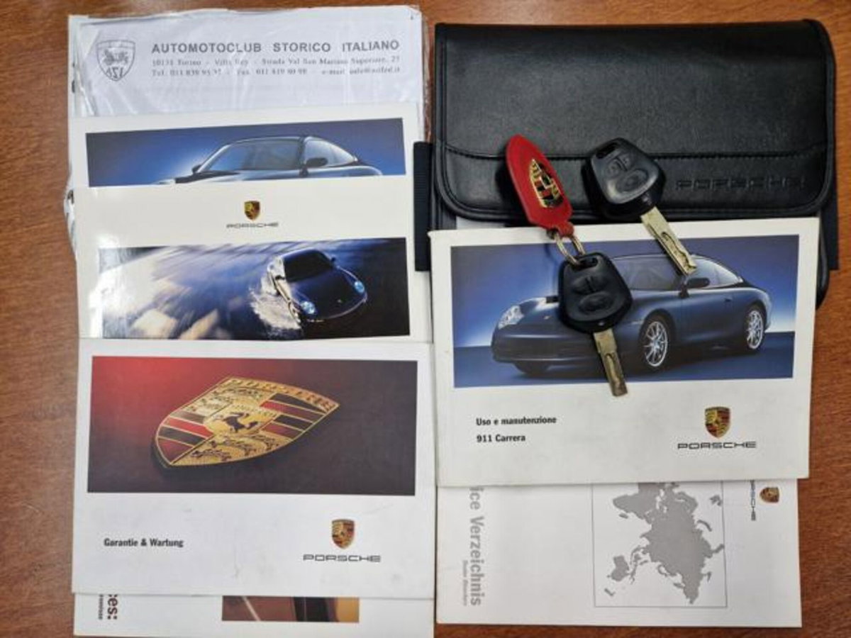 Porsche 911 Cabrio Carrera cat (15)