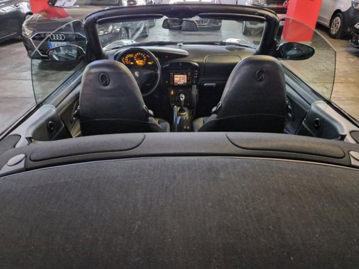 Porsche 911 Cabrio Carrera cat (18)