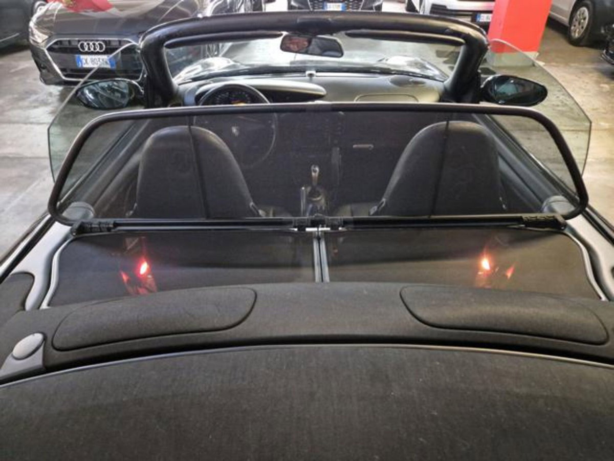 Porsche 911 Cabrio Carrera cat (20)
