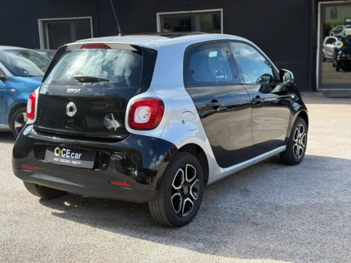 smart forfour forfour 90 0.9 Turbo Prime (10)