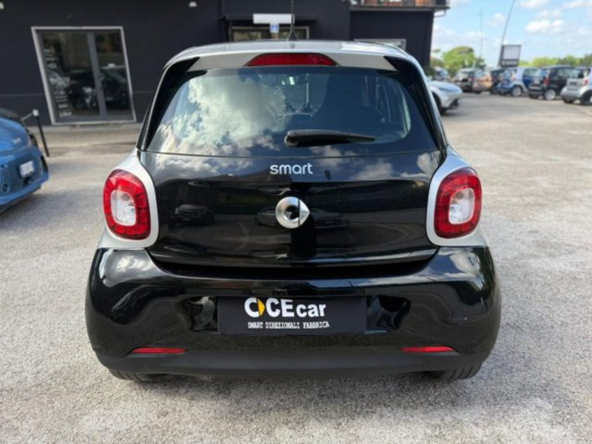 smart forfour forfour 90 0.9 Turbo Prime (11)