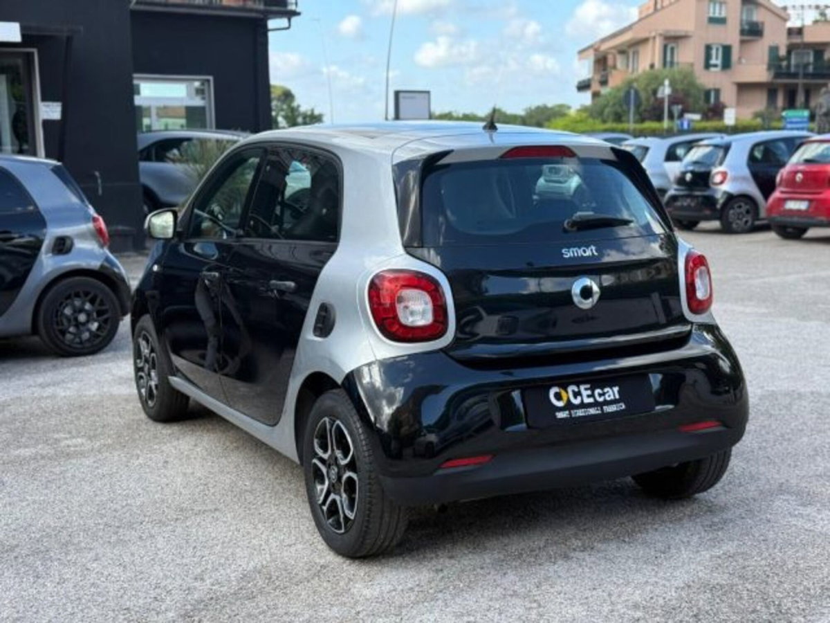 smart forfour forfour 90 0.9 Turbo Prime (12)