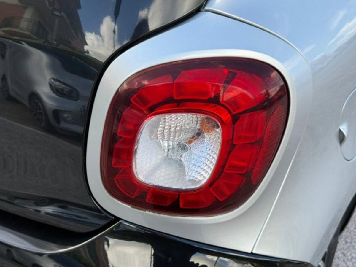 smart forfour forfour 90 0.9 Turbo Prime (13)