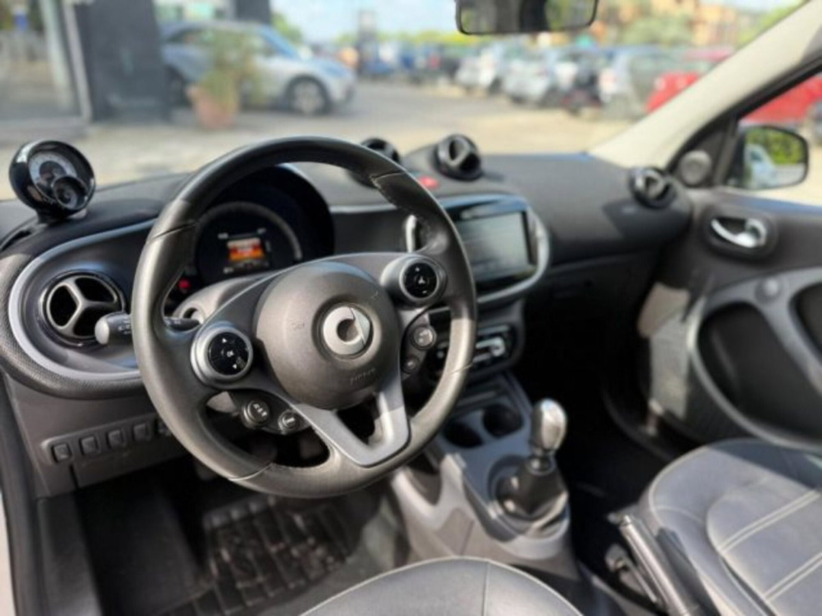 smart forfour forfour 90 0.9 Turbo Prime (16)