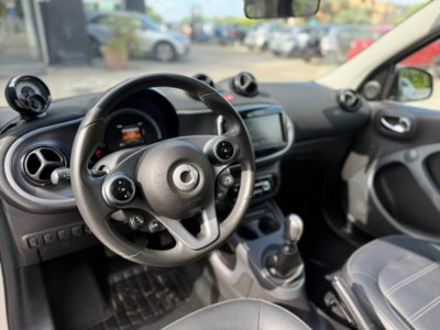 smart forfour forfour 90 0.9 Turbo Prime (16)