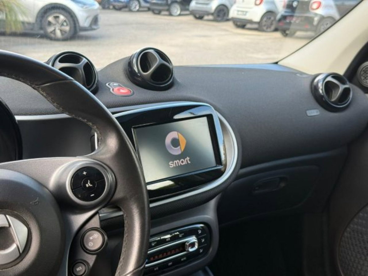 smart forfour forfour 90 0.9 Turbo Prime (17)