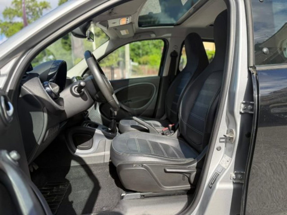 smart forfour forfour 90 0.9 Turbo Prime (18)