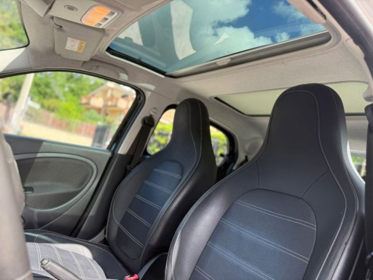 smart forfour forfour 90 0.9 Turbo Prime (19)