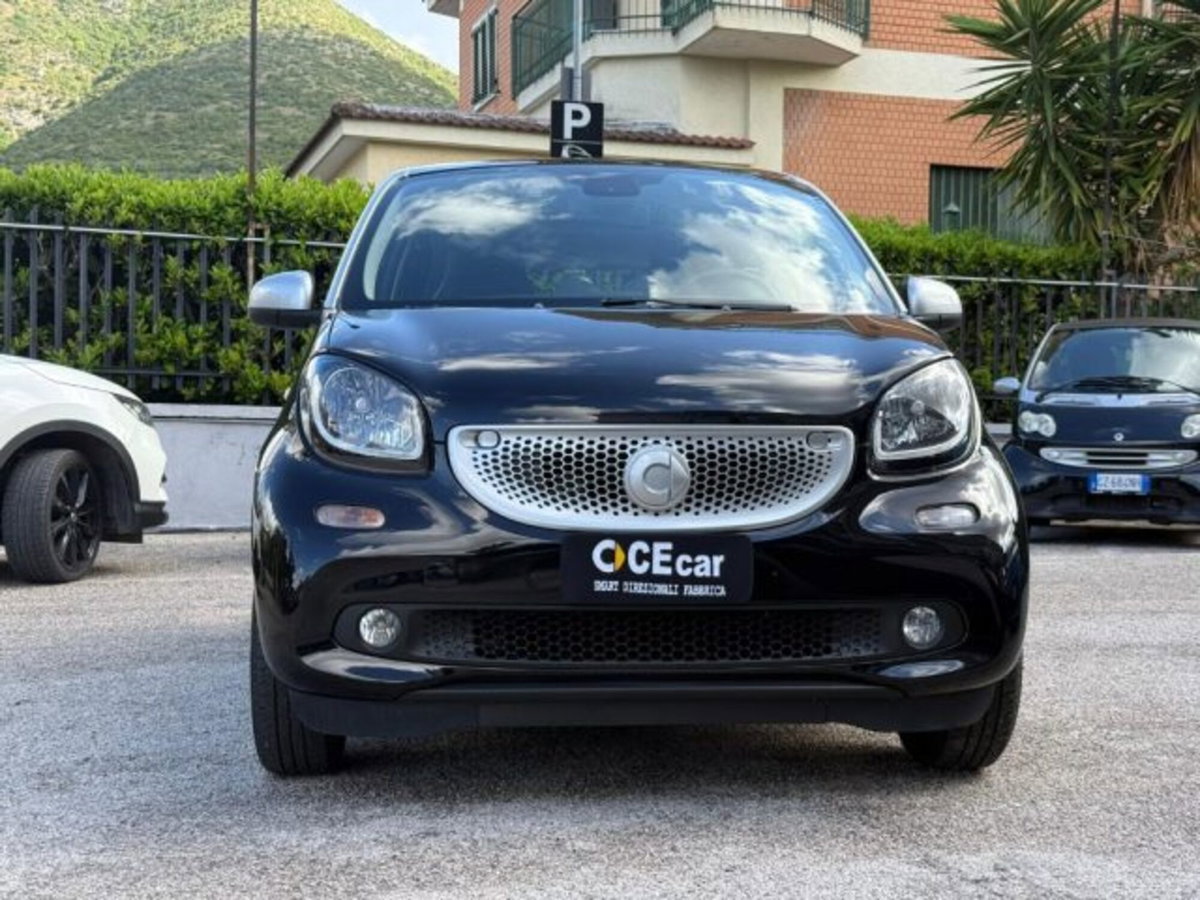 smart forfour forfour 90 0.9 Turbo Prime (2)