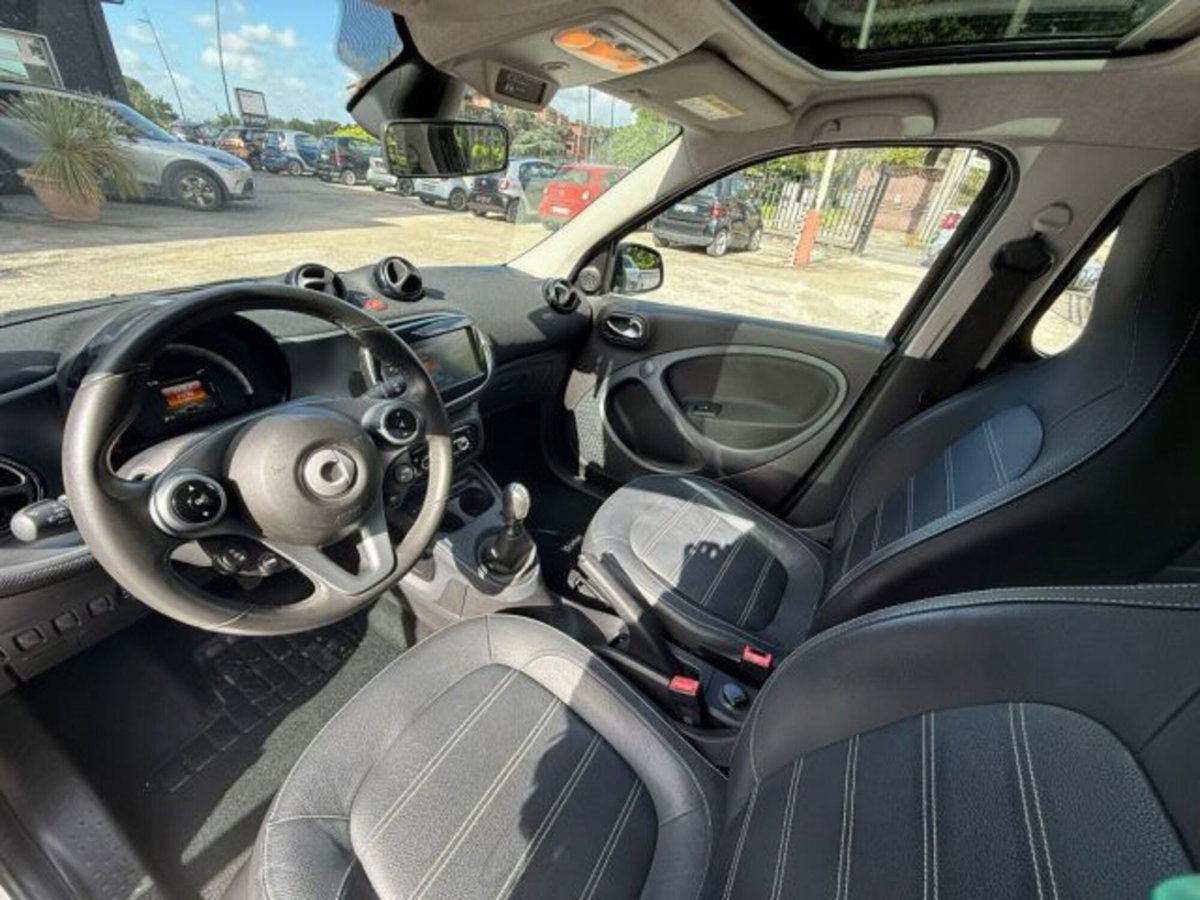 smart forfour forfour 90 0.9 Turbo Prime (20)