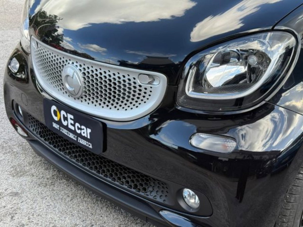 smart forfour forfour 90 0.9 Turbo Prime (3)
