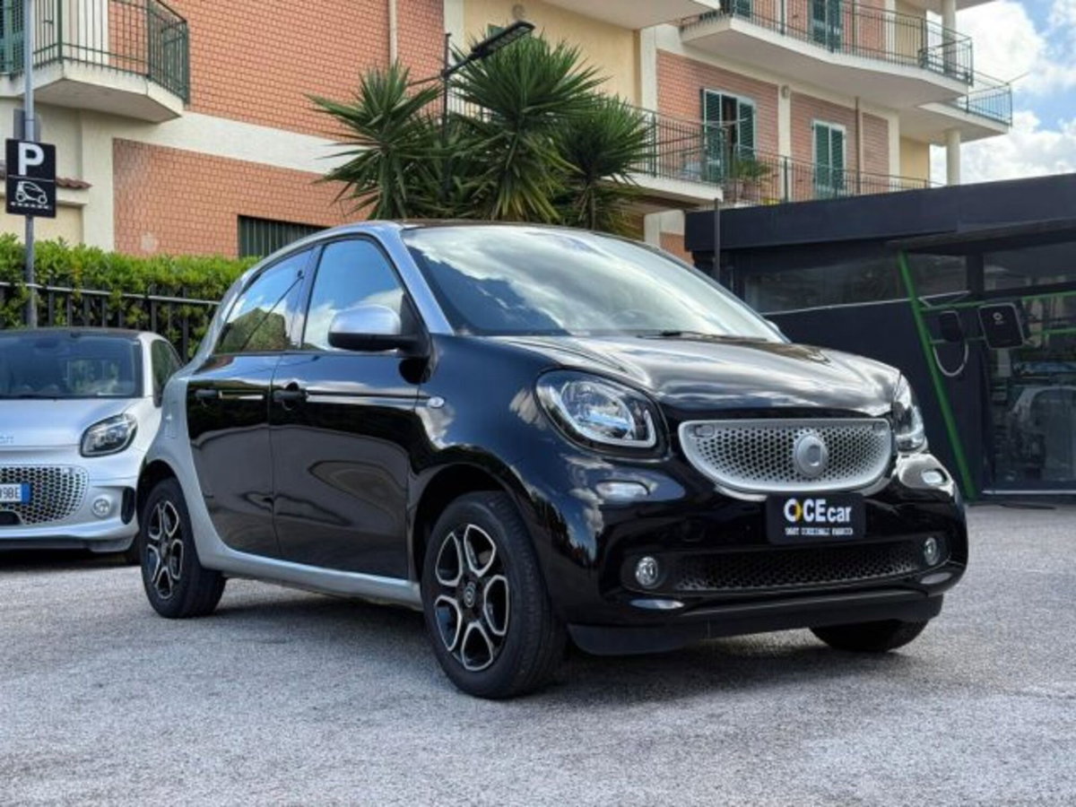 smart forfour forfour 90 0.9 Turbo Prime (6)
