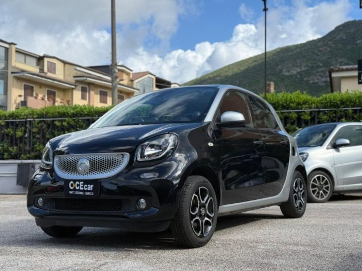 smart forfour forfour 90 0.9 Turbo Prime (7)