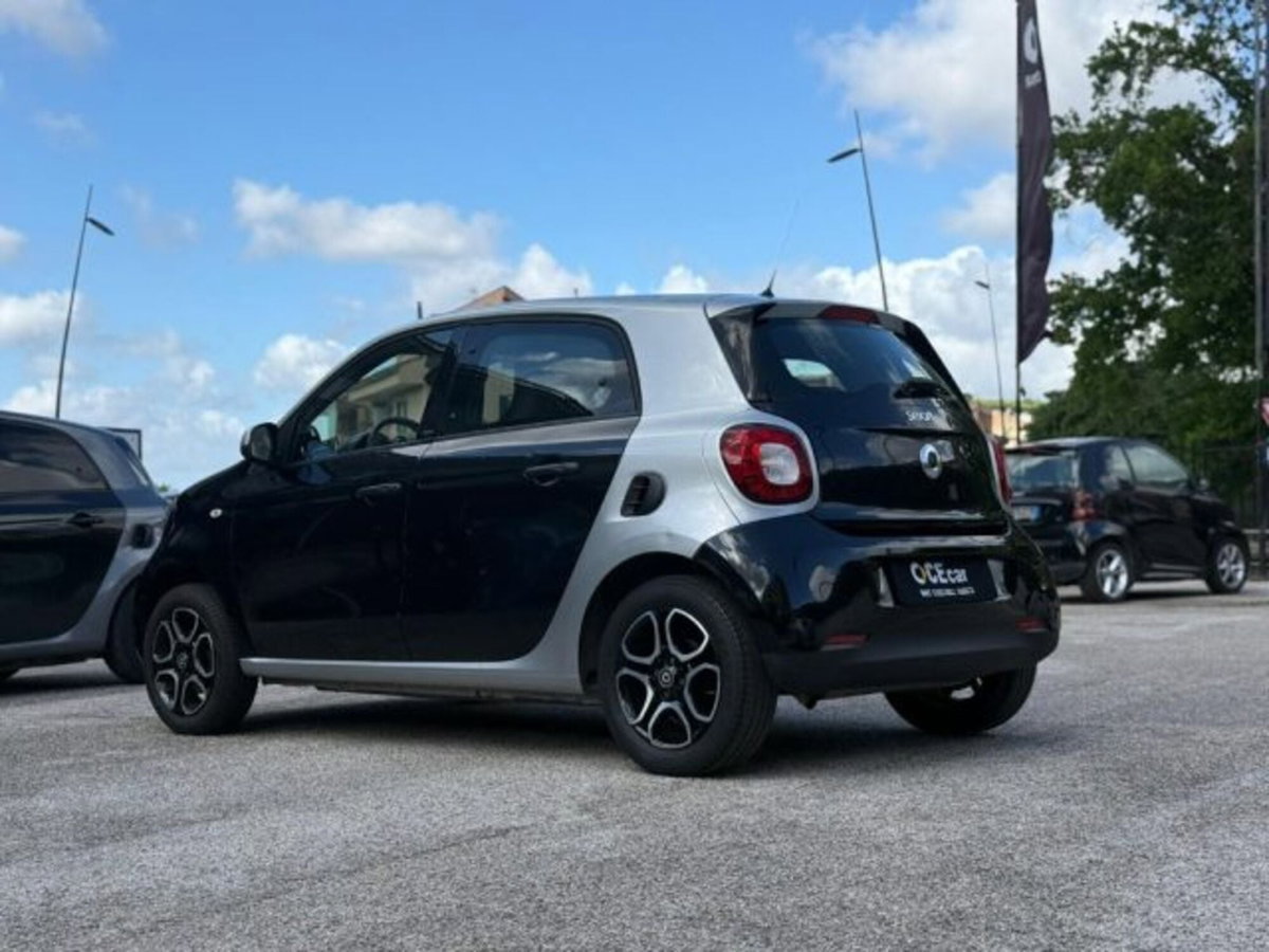 smart forfour forfour 90 0.9 Turbo Prime (8)