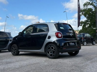 smart forfour forfour 90 0.9 Turbo Prime (8)