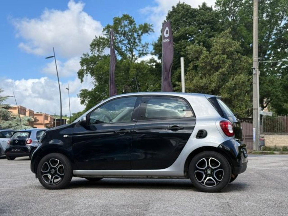 smart forfour forfour 90 0.9 Turbo Prime (9)