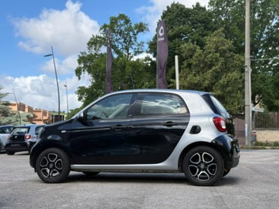 smart forfour forfour 90 0.9 Turbo Prime (9)