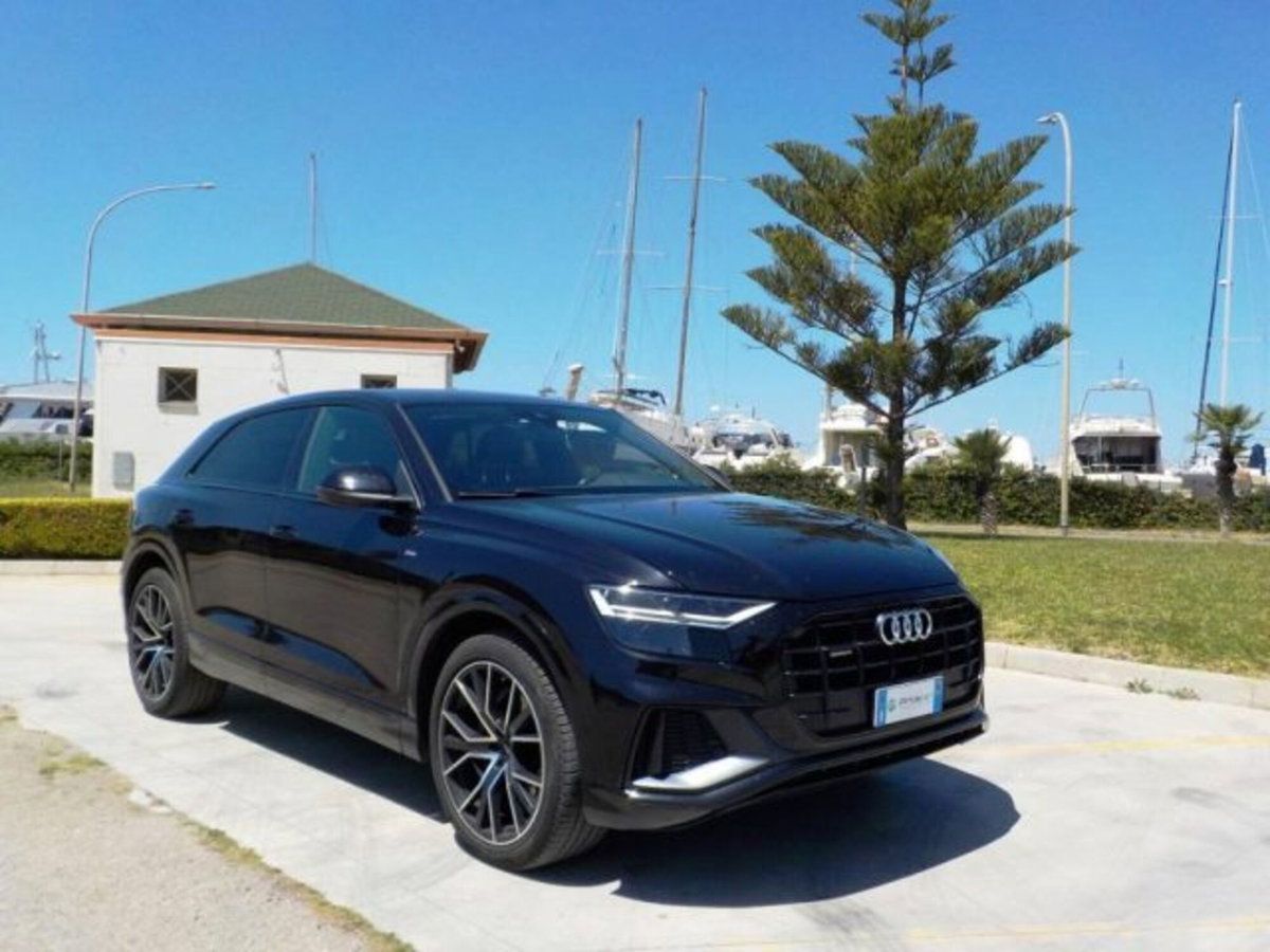 Audi Q8 Q8 50 TDI 286 CV quattro tiptronic Sport