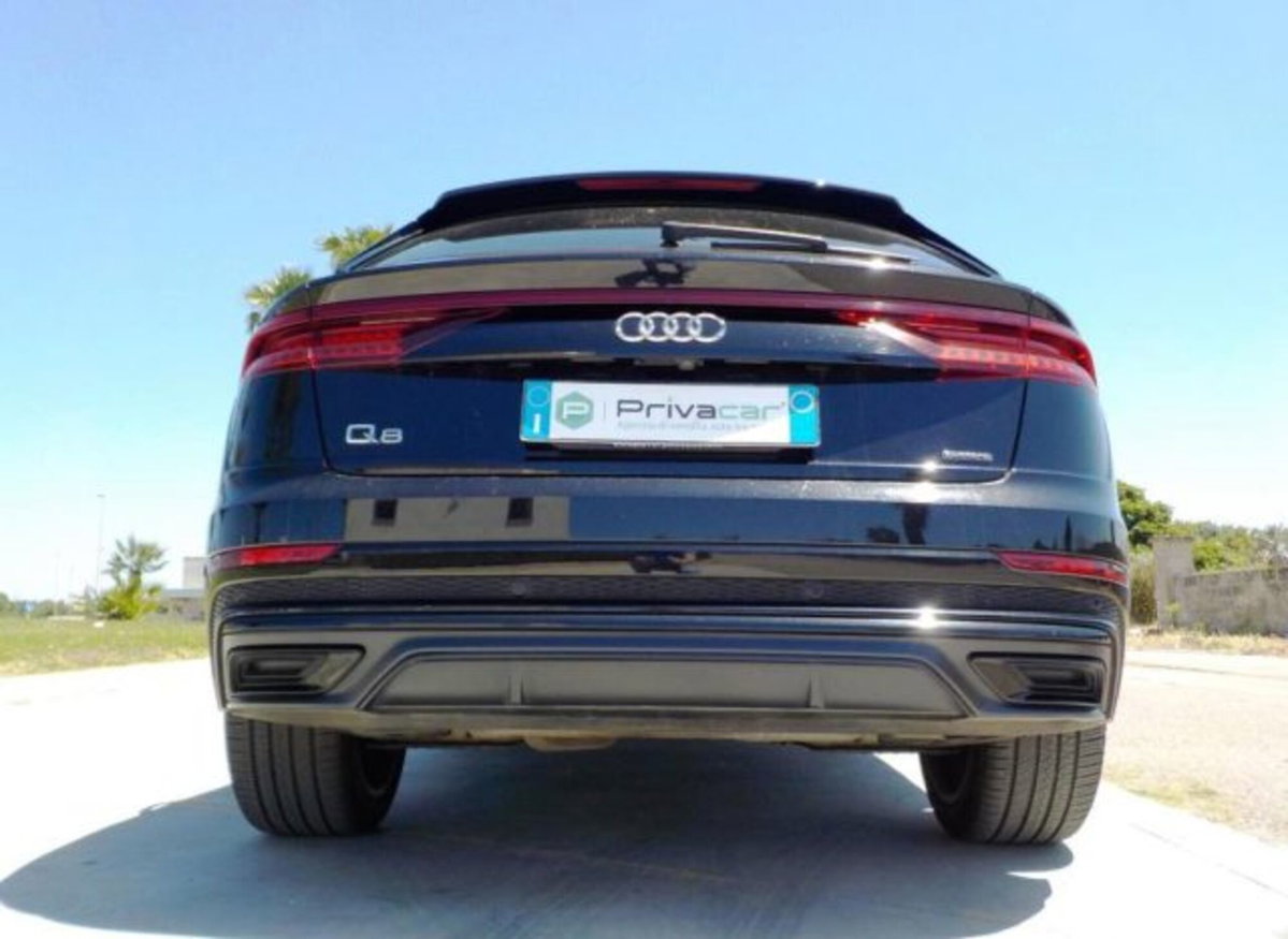Audi Q8 Q8 50 TDI 286 CV quattro tiptronic Sport (10)