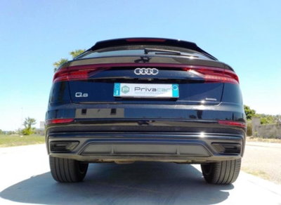Audi Q8 Q8 50 TDI 286 CV quattro tiptronic Sport (10)