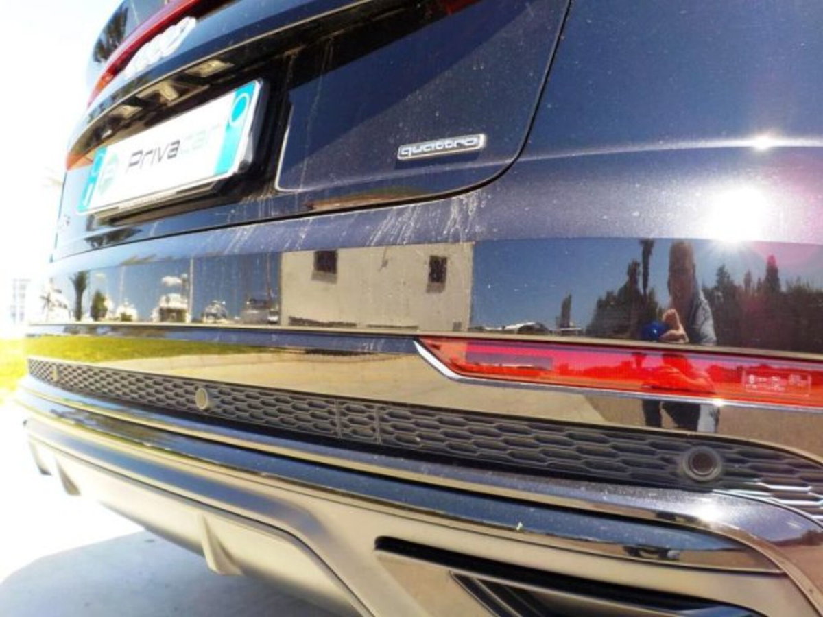 Audi Q8 Q8 50 TDI 286 CV quattro tiptronic Sport (11)