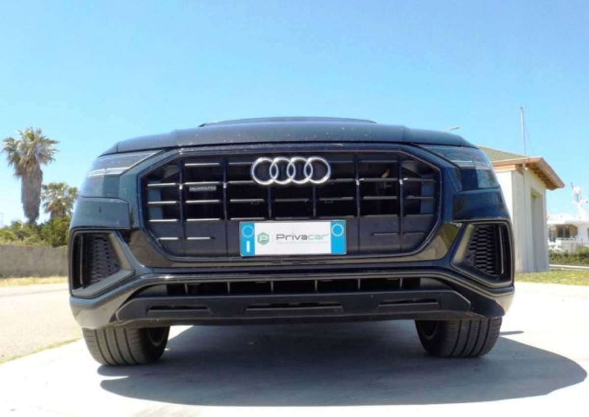 Audi Q8 Q8 50 TDI 286 CV quattro tiptronic Sport (12)